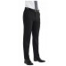 Gents Monaco Tailored Fit Trouser - Black